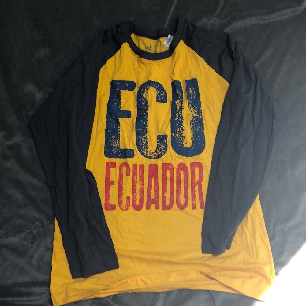 Ecuador tshirt